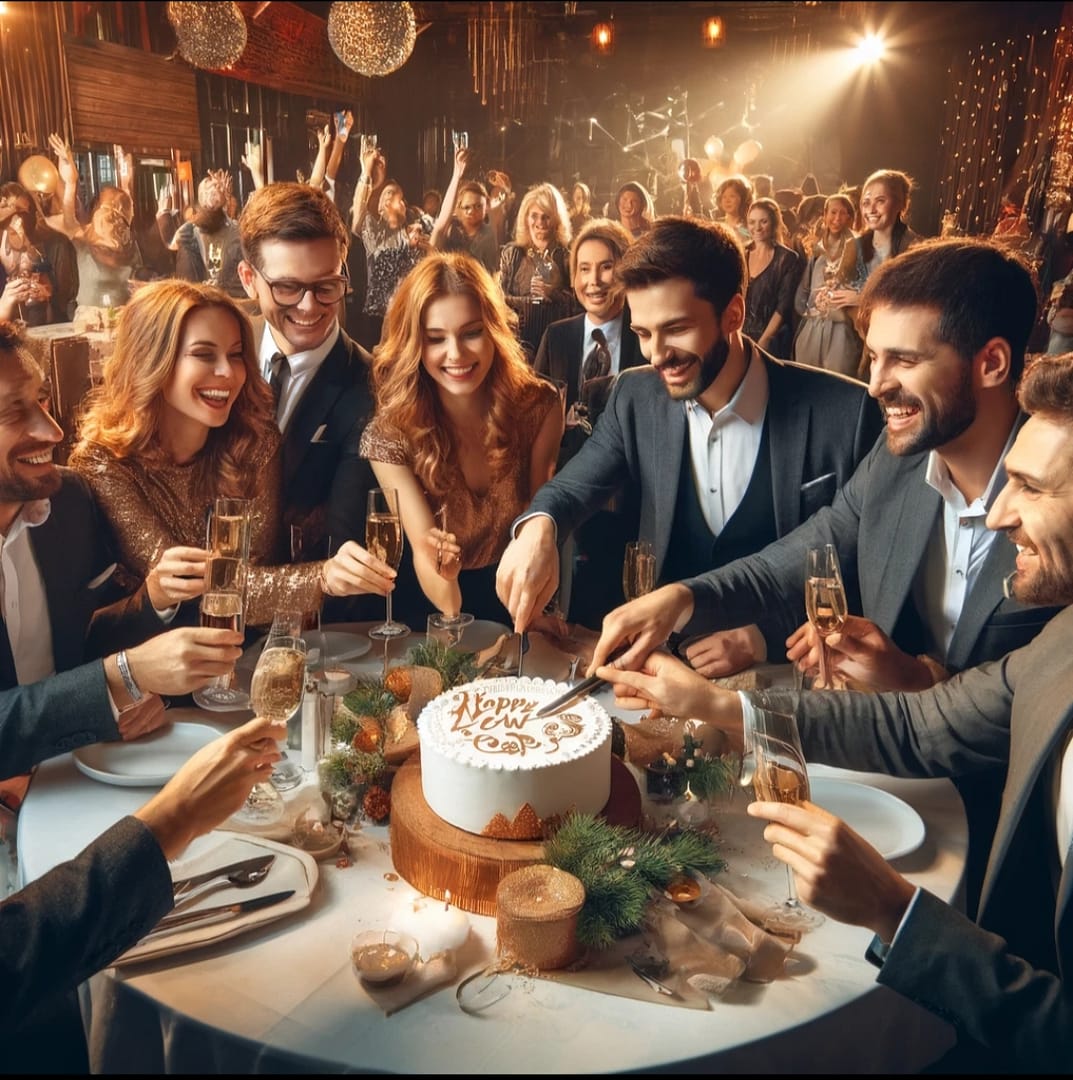 You are currently viewing Εταιρική Κοπή Πίτας: Μια Παράδοση που Ενισχύει την Ομαδικότητα στην Εργασία