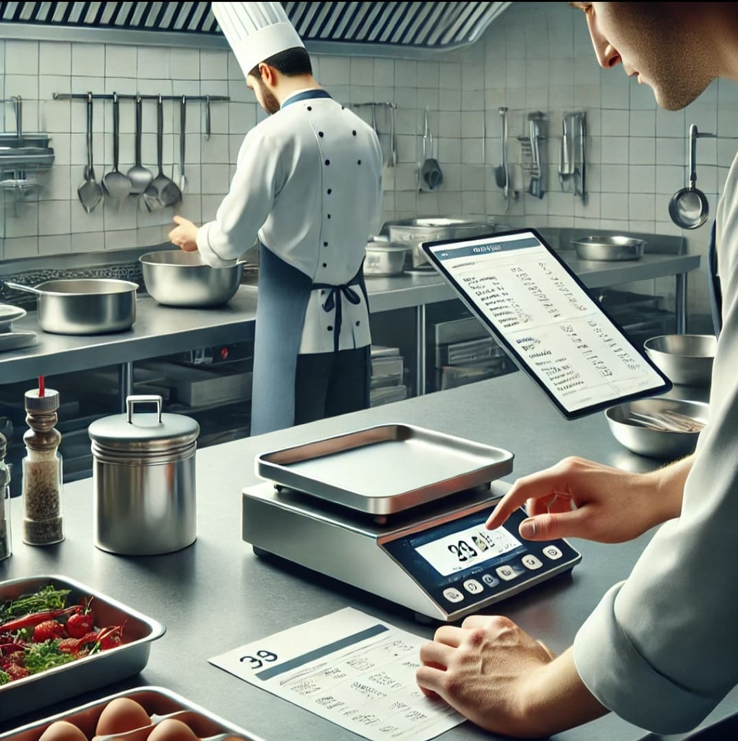 You are currently viewing Πρότυπες Συνταγές και Σωστό Ζύγισμα Το Κλειδί για Σταθερή Ποιότητα στα Εστιατόρια