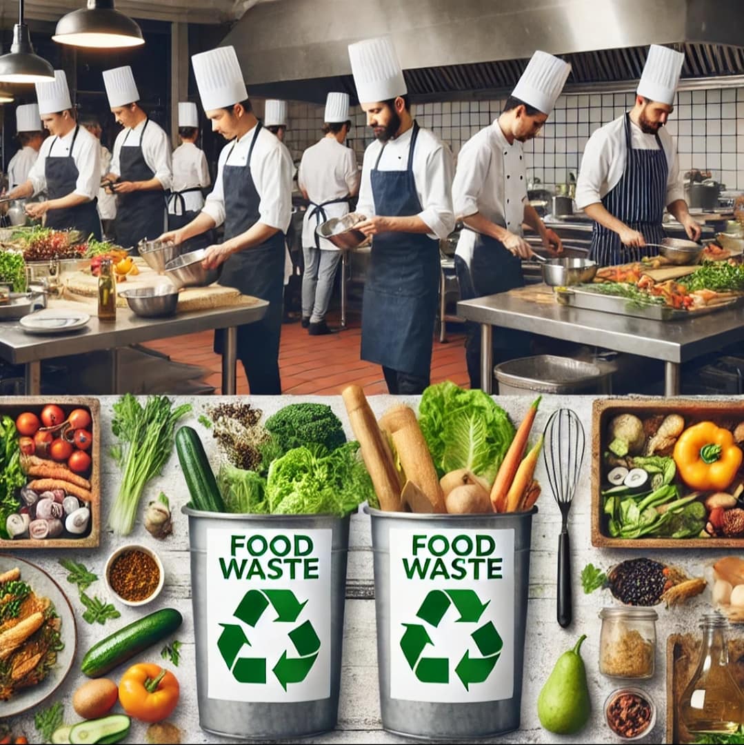 You are currently viewing Η Μείωση της Σπατάλης Φαγητού στα Εστιατόρια: Μια Αναγκαιότητα για το Περιβάλλον και την Επιχείρησή σας