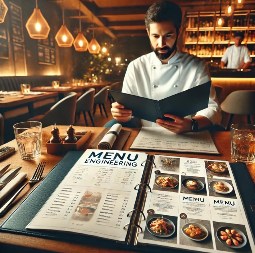You are currently viewing Η Σημασία του Menu Engineering για την Επιτυχία της Επιχείρησής σας