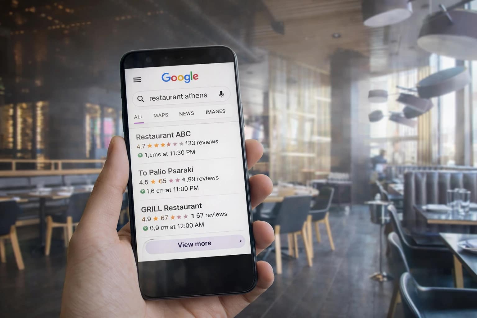 You are currently viewing Ιστοσελίδα για εστιατόριο: Πόσους πελάτες χάνεις χωρίς αυτή;